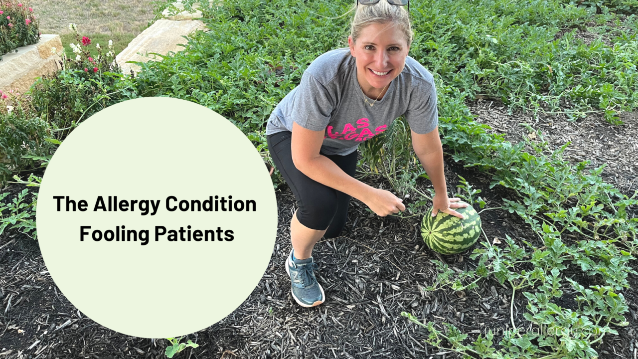 Allergy Condition That’s Fooling Patients Into Giving Up Guacamole