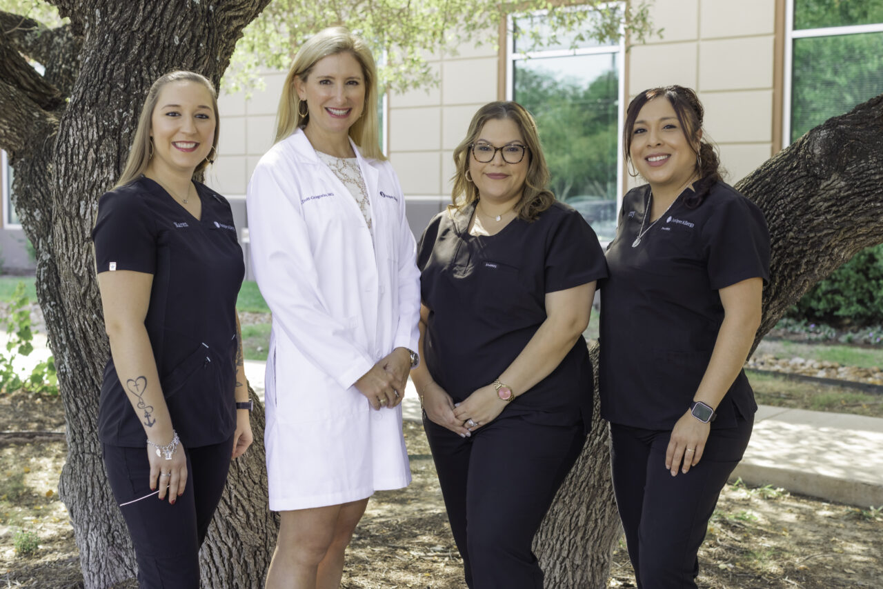 Allergy Doctor San Antonio Juniper Allergy