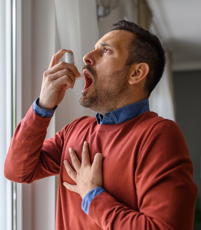 Symptoms of Asthma