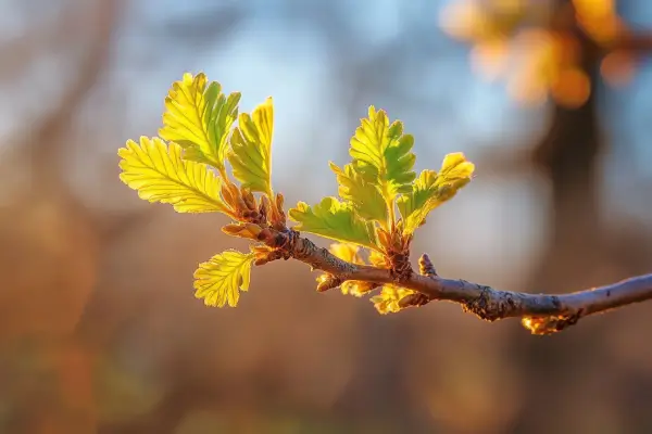 Oak Allergies