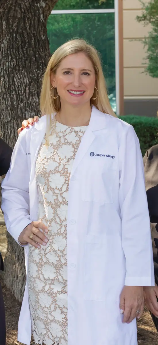 Amanda Trott Gregorio - Allergist in San antonio