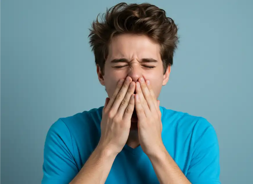 Does Allergies Cause Green Mucus Does Allergies Cause Green Mucus