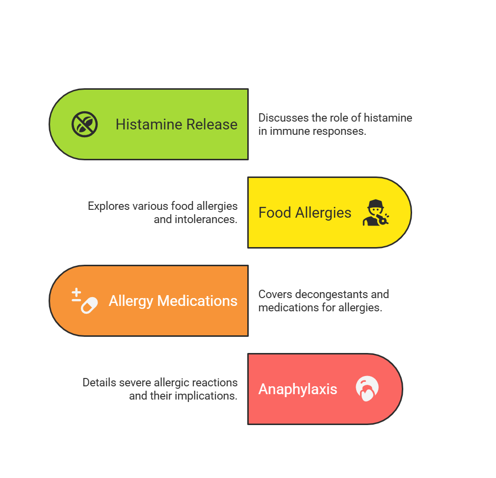How Allergies Impact Heart Palpitations How Allergies Impact Heart Palpitations