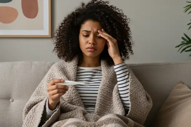 Do Seasonal Allergies Cause Fever