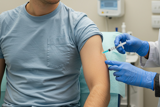 What Happens If You Give Allergy Shot in a Muscle?