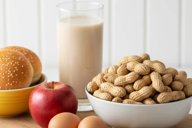 Peanut Allergy Foods To Avoid​?