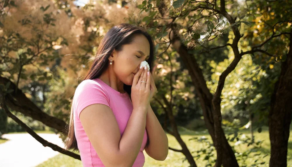 Can Allergies Cause Bad Breath?