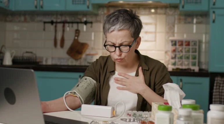 Can Allergies Cause High Blood Pressure