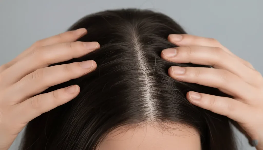 Allergies can cause hair loss in some situations, mainly when the immune response triggers