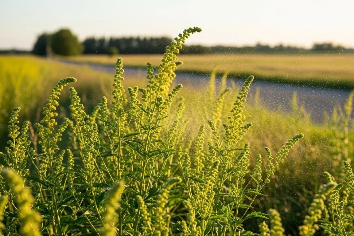 Ragweed Season
