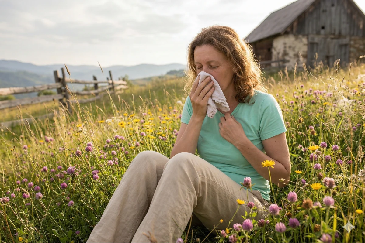 Do Allergies Lower Your Immune System