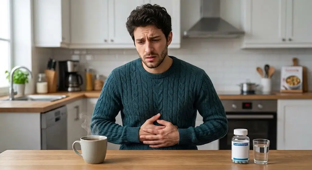 Can Allergies Cause Indigestion?