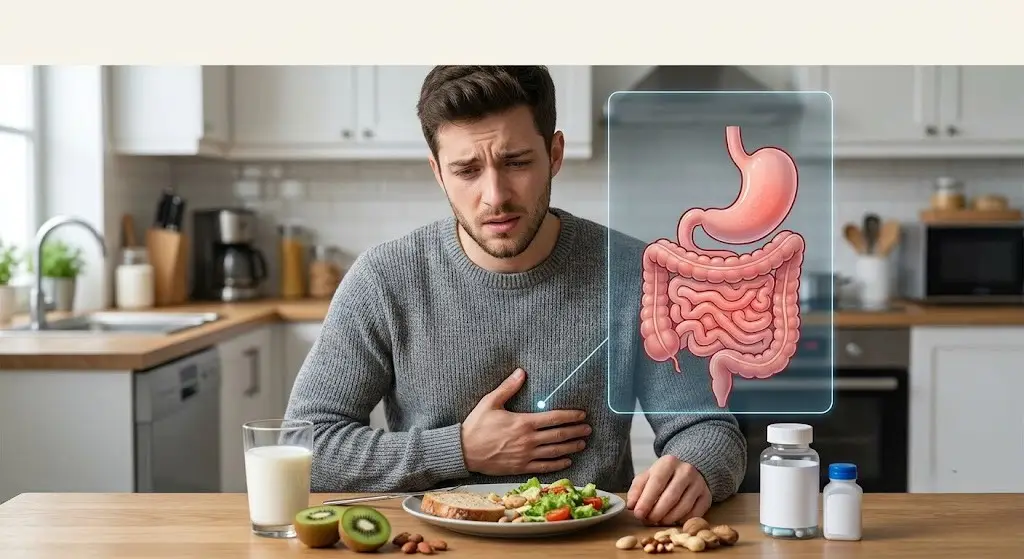 Can Allergies Cause Indigestion?