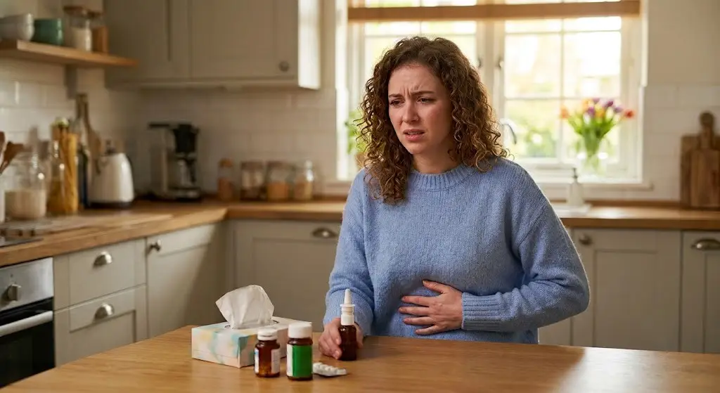 Can Seasonal Allergies Cause Gastrointestinal Problems?
