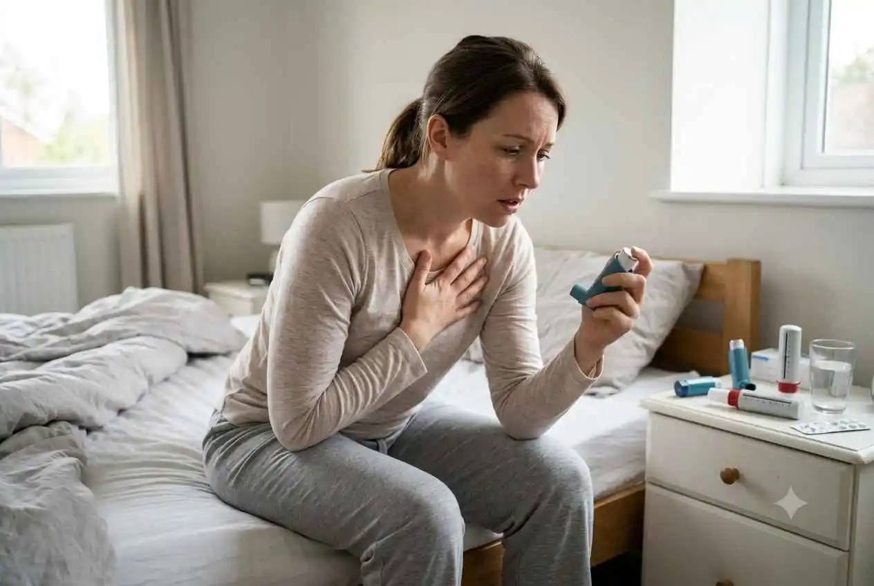 Chronic Cough<br />
