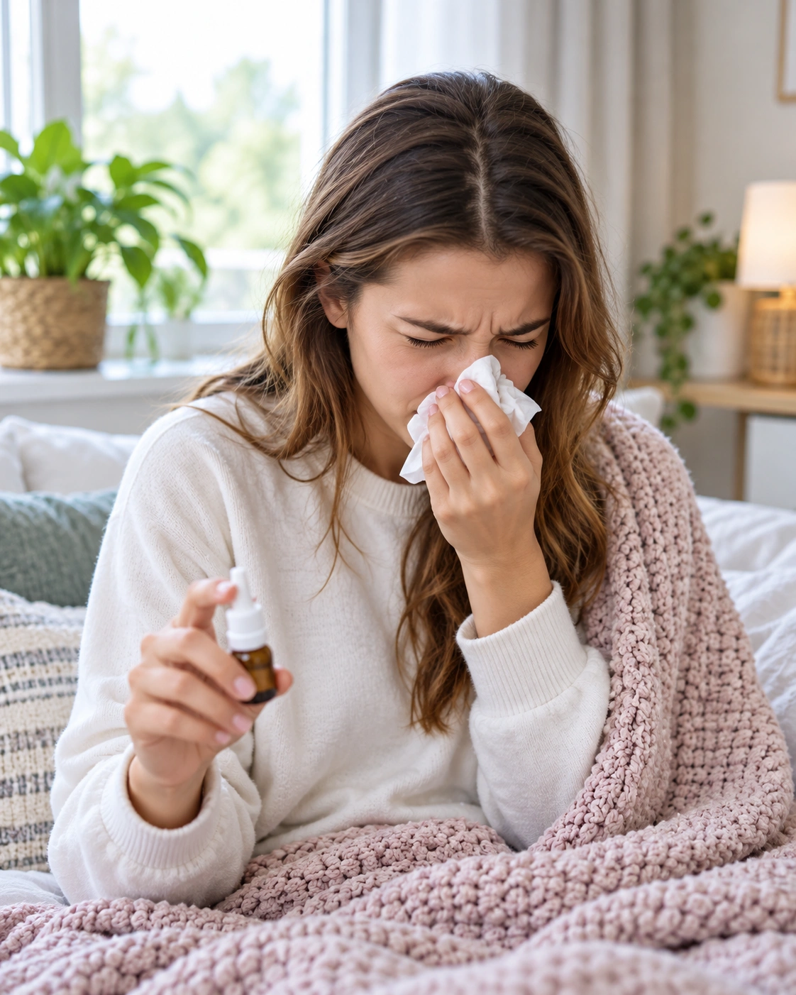 Allergy Drops